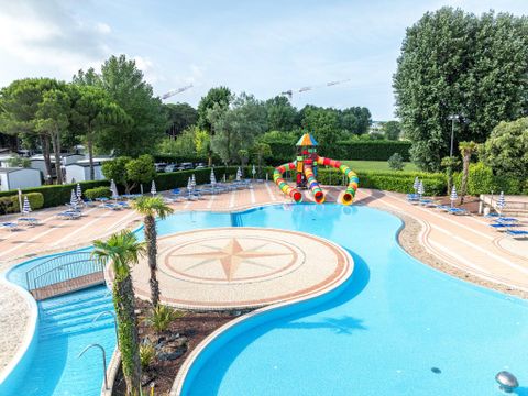 Camping Laguna Village - Camping Venise