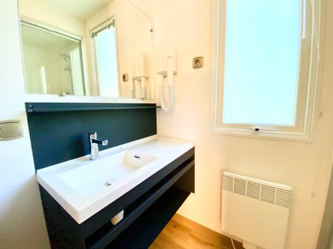 MOBILHOME 4 personnes - Premium 2 chambres