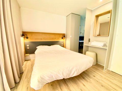 MOBILHOME 4 personnes - Premium 2 chambres