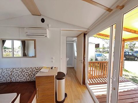 MOBILHOME 5 personnes - SunLodge Aspen