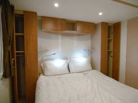 MOBILHOME 5 personnes - SunLodge Redwood