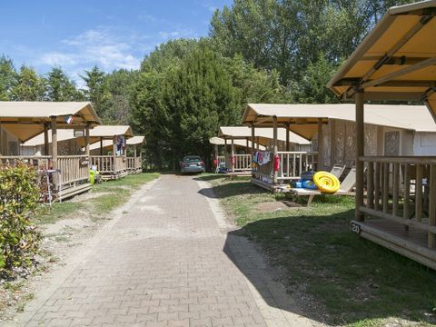 MOBILHOME 5 personnes - SunLodge Safari