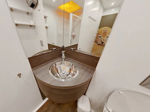 MOBILHOME 5 personnes - SunLodge Safari