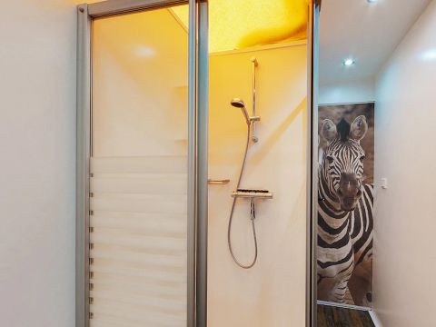 MOBILHOME 5 personnes - SunLodge Safari