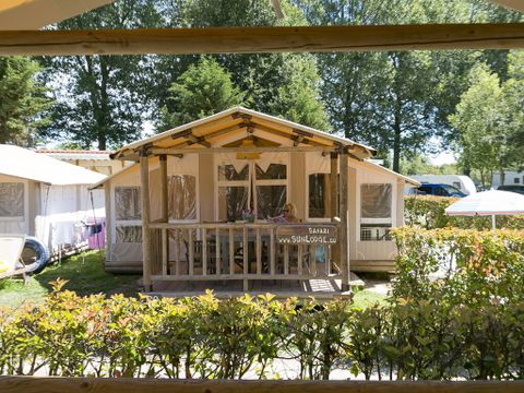 MOBILHOME 5 personnes - SunLodge Safari