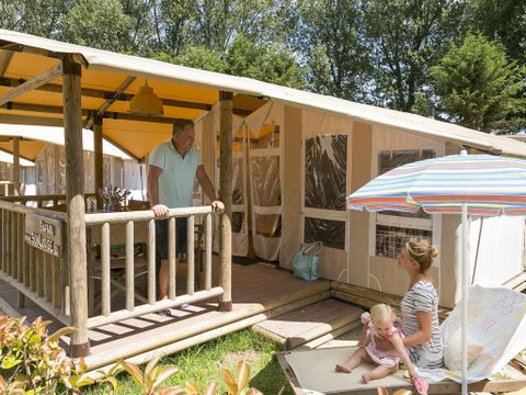 MOBILHOME 5 personnes - SunLodge Safari