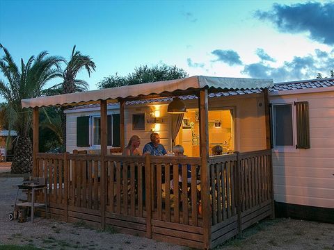 MOBILHOME 4 personnes - SunLodge Aspen Combi