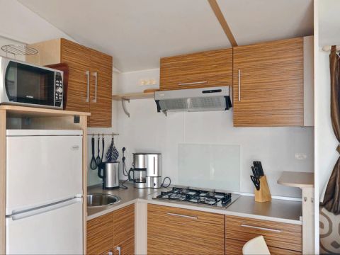 MOBILHOME 4 personnes - SunLodge Aspen Combi