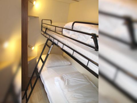 MOBILHOME 4 personnes - SunLodge Aspen Combi