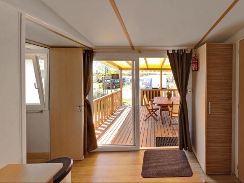 MOBILHOME 4 personnes - SunLodge Aspen Combi