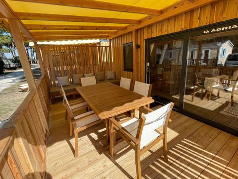 MOBILHOME 6 personnes - SunLodge Sabai