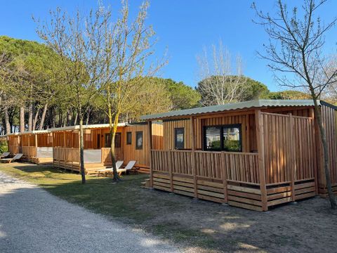 MOBILHOME 6 personnes - SunLodge Sabai