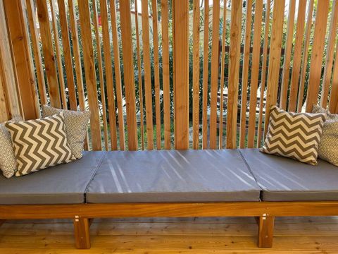 MOBILHOME 6 personnes - SunLodge Sabai
