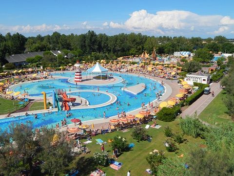 MOBILHOME 5 personnes - SunLodge Babul