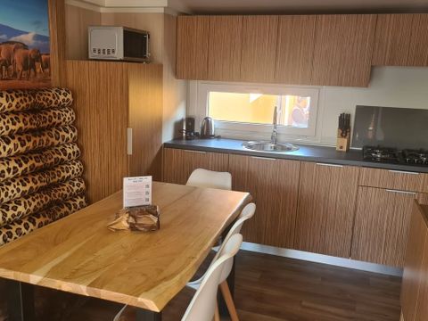 MOBILHOME 5 personnes - SunLodge Babul