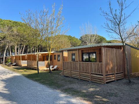 MOBILHOME 6 personnes - SunLodge Sabai Combi