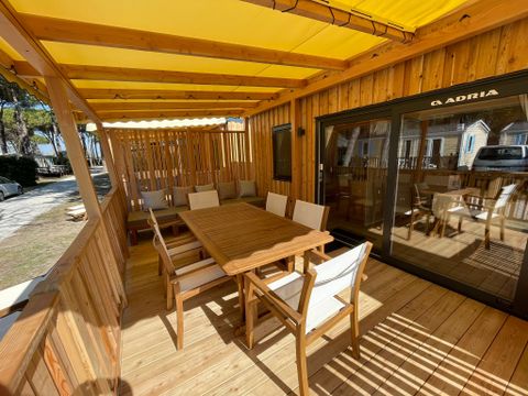 MOBILHOME 6 personnes - SunLodge Sabai