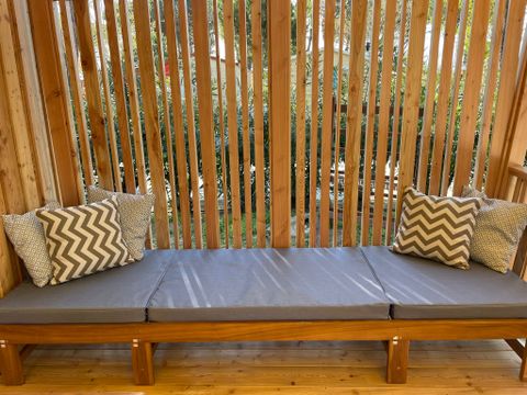 MOBILHOME 6 personnes - SunLodge Sabai