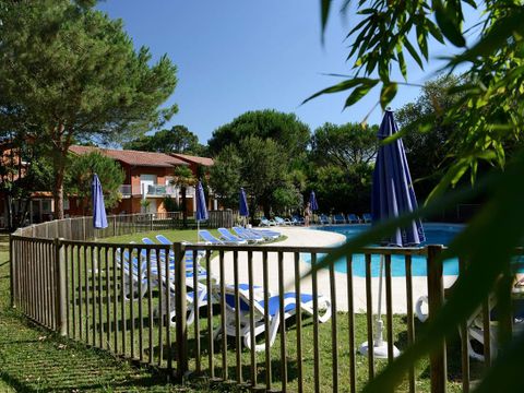 Résidence Amarine - Camping Landes - Image N°3