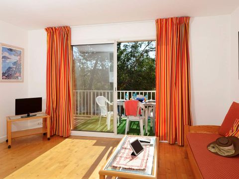 APPARTEMENT 4 personnes - DUPLEX (1er étage)