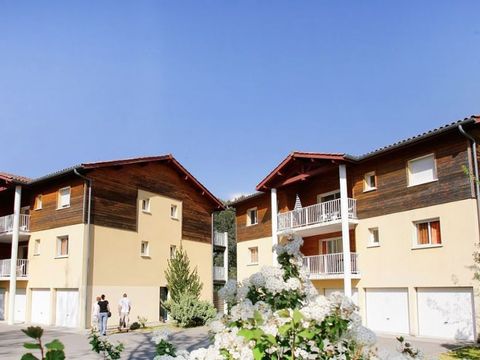 APPARTEMENT 4 personnes - DUPLEX (1er étage)