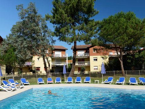 Résidence Amarine - Camping Landes - Image N°2