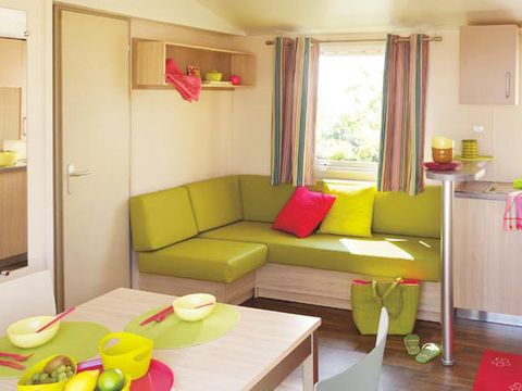 MOBILHOME 7 personnes - Confort (C7T)