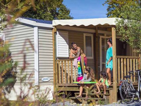 MOBILHOME 7 personnes - Confort (C7T)