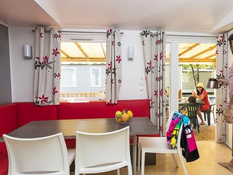 MOBILHOME 5 personnes - Confort (C5T)