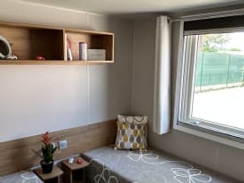 BUNGALOW 6 personnes - Sérénité 3ch 6p Premium Clim