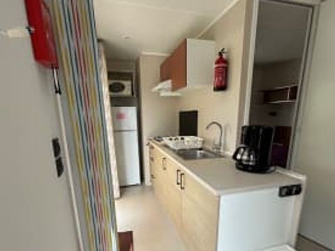 MOBILHOME 4 personnes - Essentiel 2ch 4p Signature clim