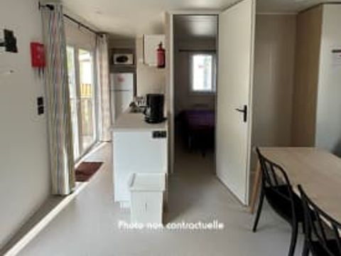MOBILHOME 6 personnes - Essentiel 3ch 6p Signature Clim