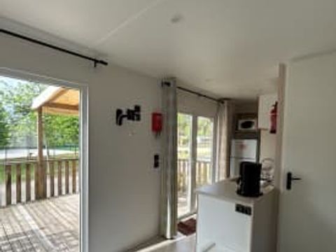 MOBILHOME 6 personnes - Essentiel 3ch 6p Signature sans clim