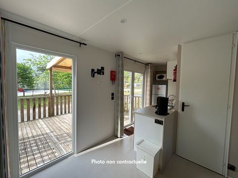 MOBILHOME 6 personnes - Essentiel 3ch 6p Signature sans clim