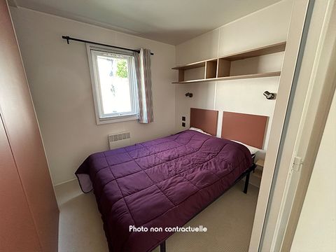 BUNGALOW 6 personnes - Essentiel 3ch 6p Signature Clim