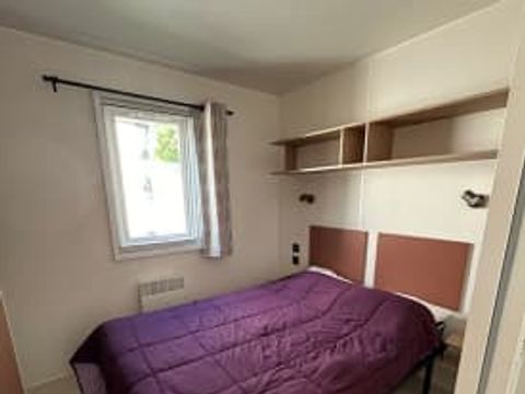 BUNGALOW 4 personnes - Essentiel 2ch 4p Signature clim