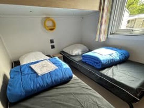 BUNGALOW 4 personnes - Essentiel 2ch 4p Signature sans clim