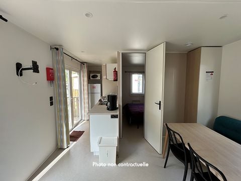 BUNGALOW 6 personnes - Essentiel 3ch 6p Signature sans clim