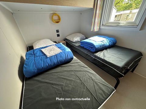 BUNGALOW 6 personnes - Essentiel 3ch 6p Signature sans clim
