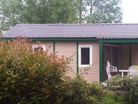 CHALET 4 personnes - AZUR