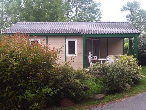 CHALET 4 personnes - AZUR