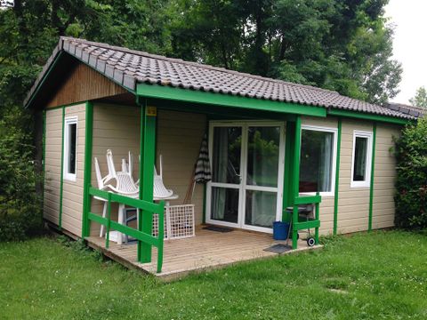 CHALET 4 personnes - AZUR