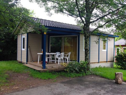 CHALET 4 personnes - AZUR