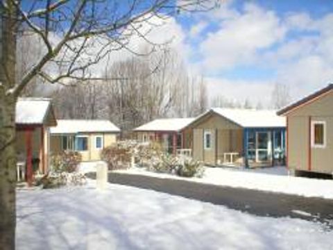 CHALET 7 personnes - CONFORT