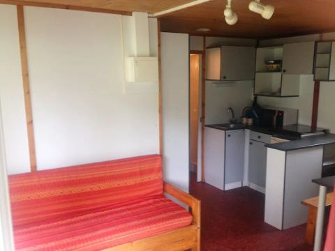 CHALET 7 personnes - CONFORT