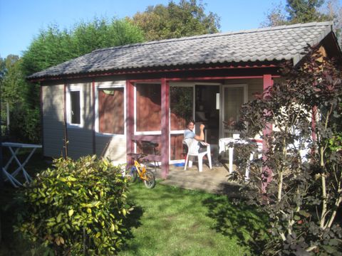 CHALET 7 personnes - CONFORT