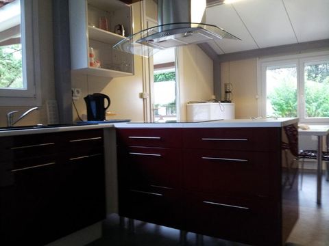 MAISON 6 personnes - GASCONNE