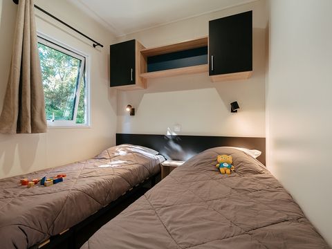 MOBILHOME 6 personnes - Breizh Home - 3 chambres