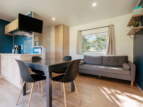 MOBILHOME 6 personnes - Breizh Home - 3 chambres