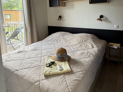 MOBILHOME 6 personnes - Breizh Home - 3 chambres